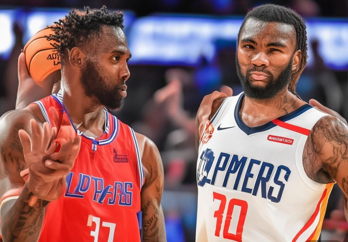 步行者快船交易传闻：祖巴茨交易或成NBA内线补强关键，首轮签价值重塑联盟竞争格局